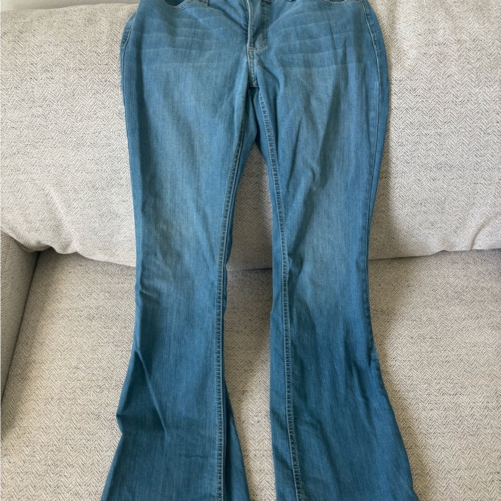 Women's Blue Jeans